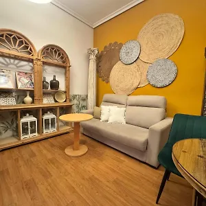 Apartment Casa Naranjo, Cordoba