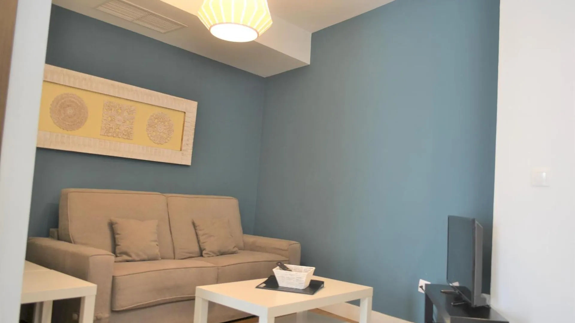 Sunshine Barroso Centro Apartment Cordoba Spain
