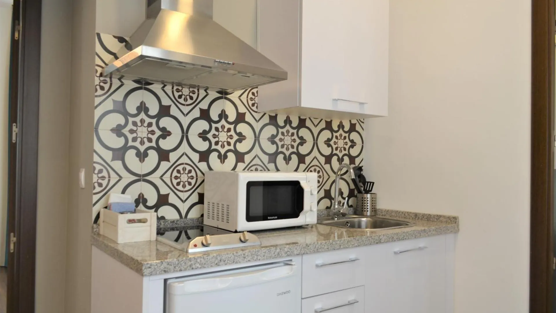 Sunshine Barroso Centro Apartment Cordoba