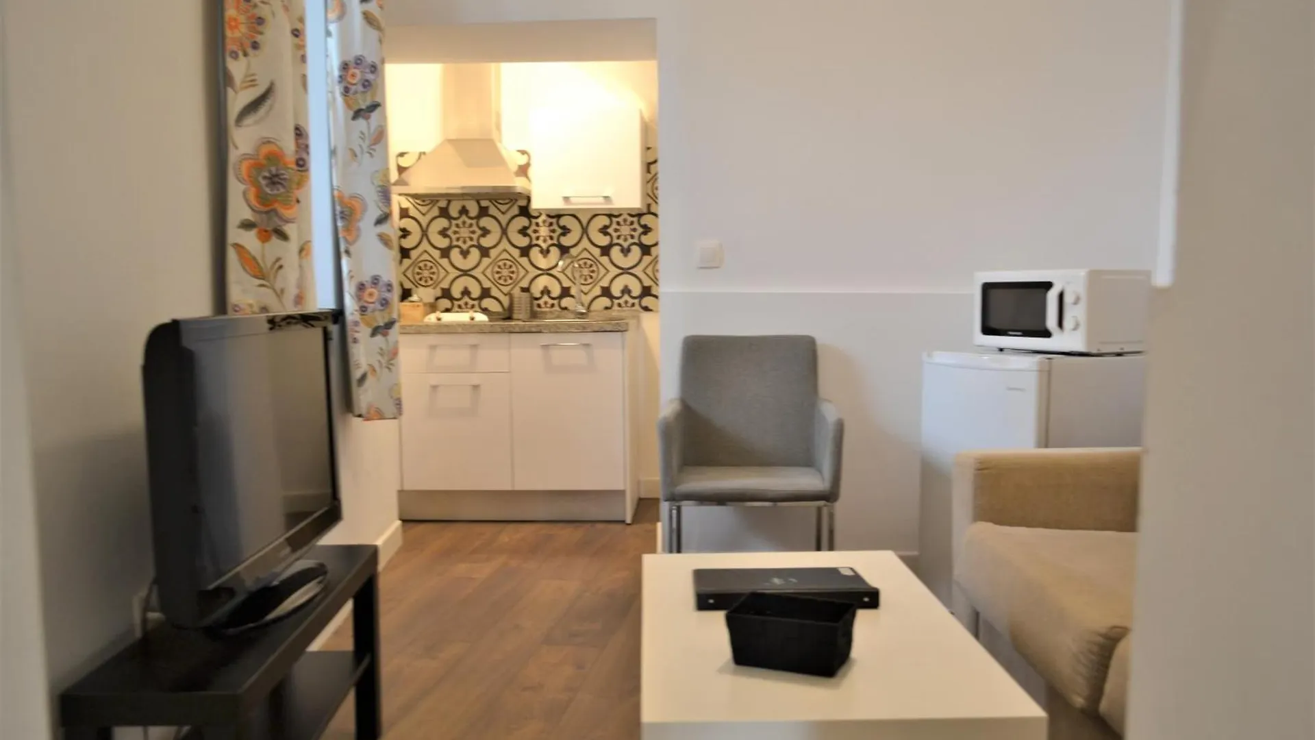 Sunshine Barroso Centro Apartment Cordoba