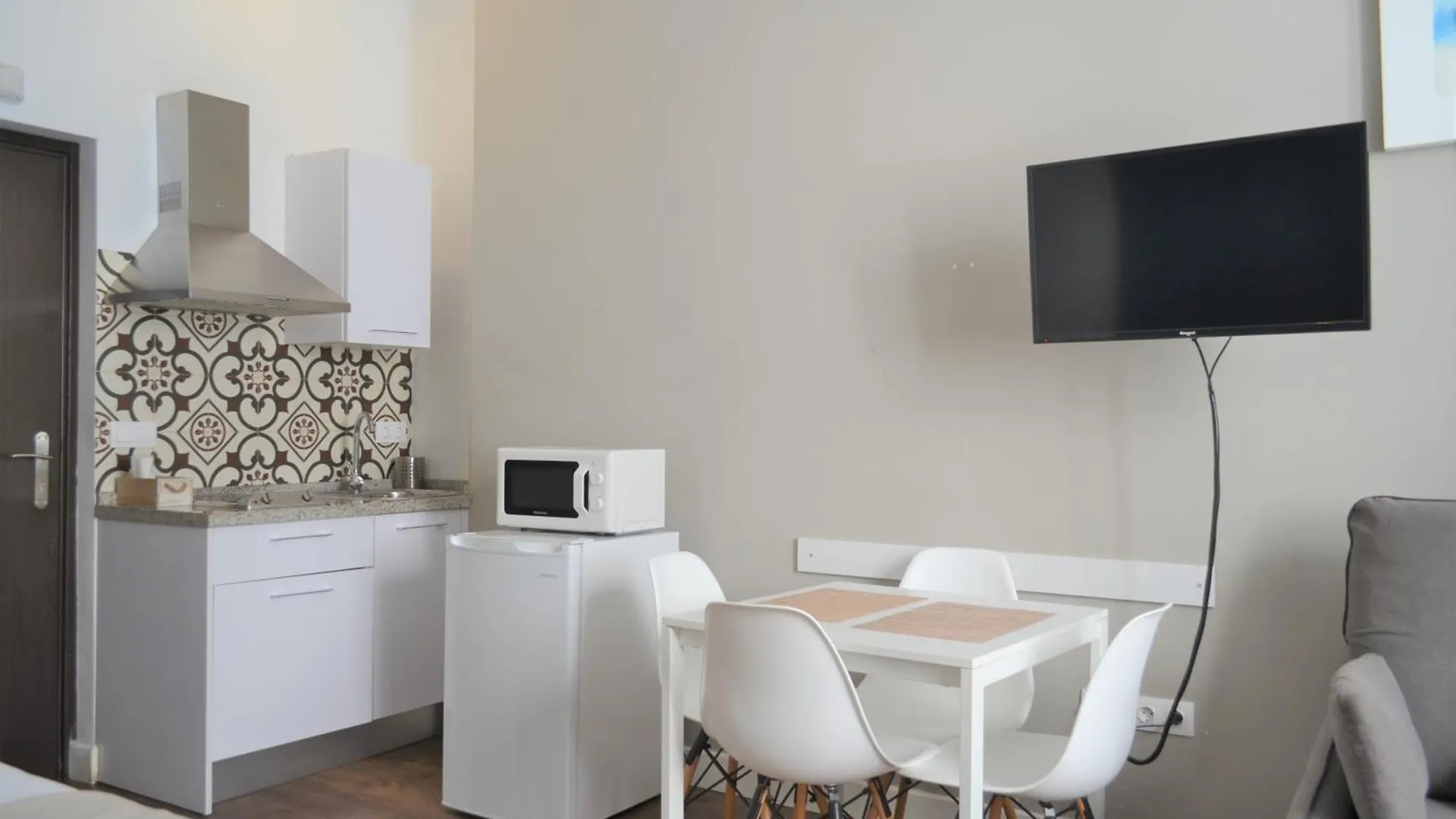 Sunshine Barroso Centro Apartment Cordoba