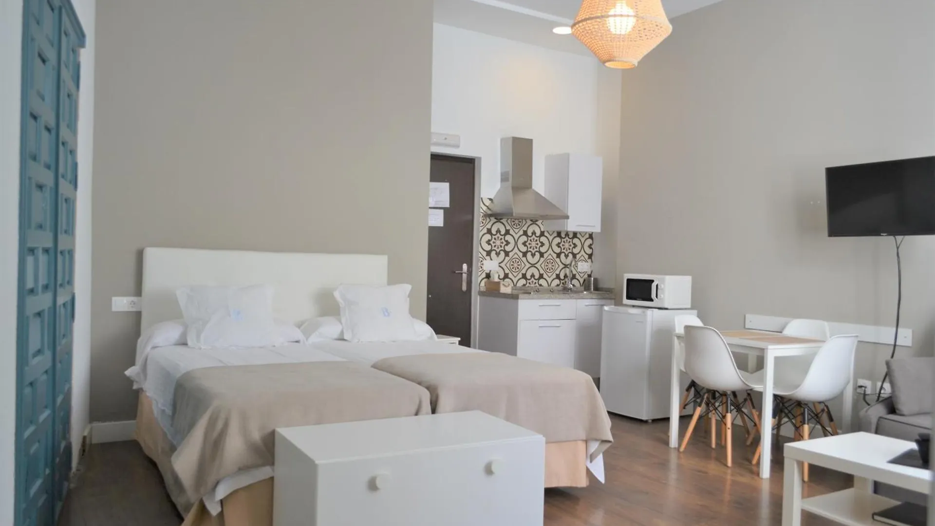 Sunshine Barroso Centro Apartment Cordoba