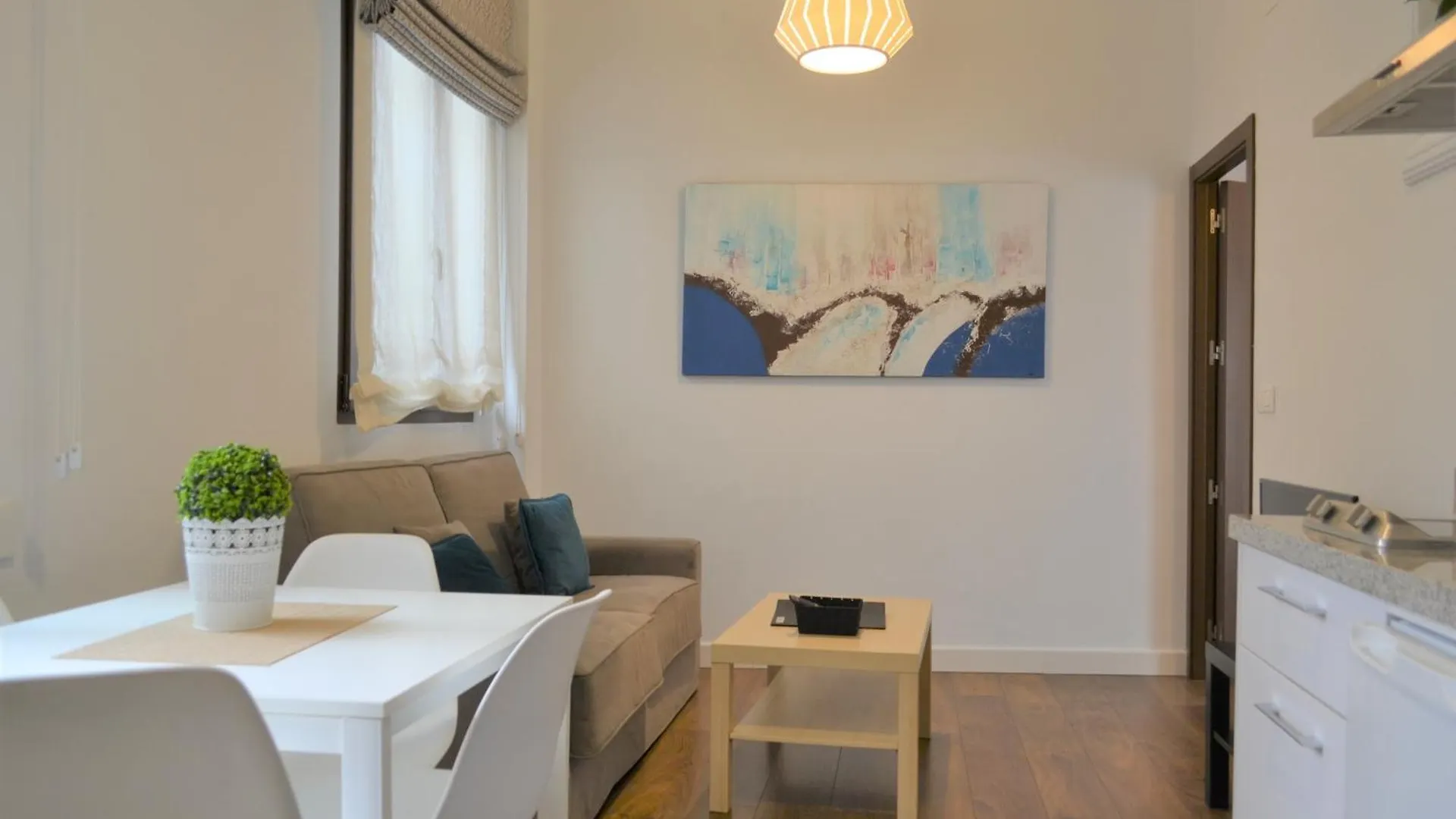 Sunshine Barroso Centro Apartment Cordoba