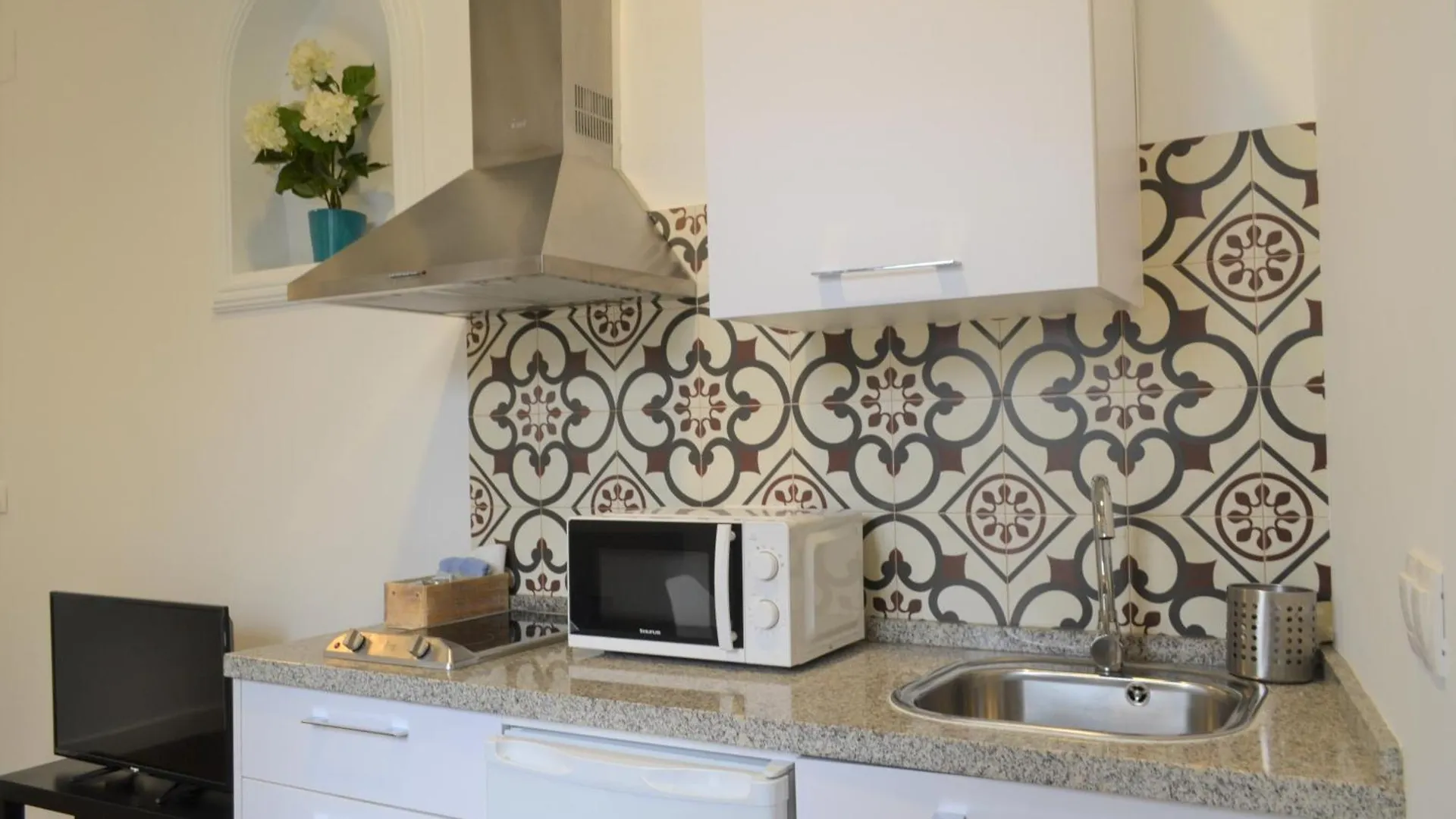 Sunshine Barroso Centro Apartment Cordoba Spain