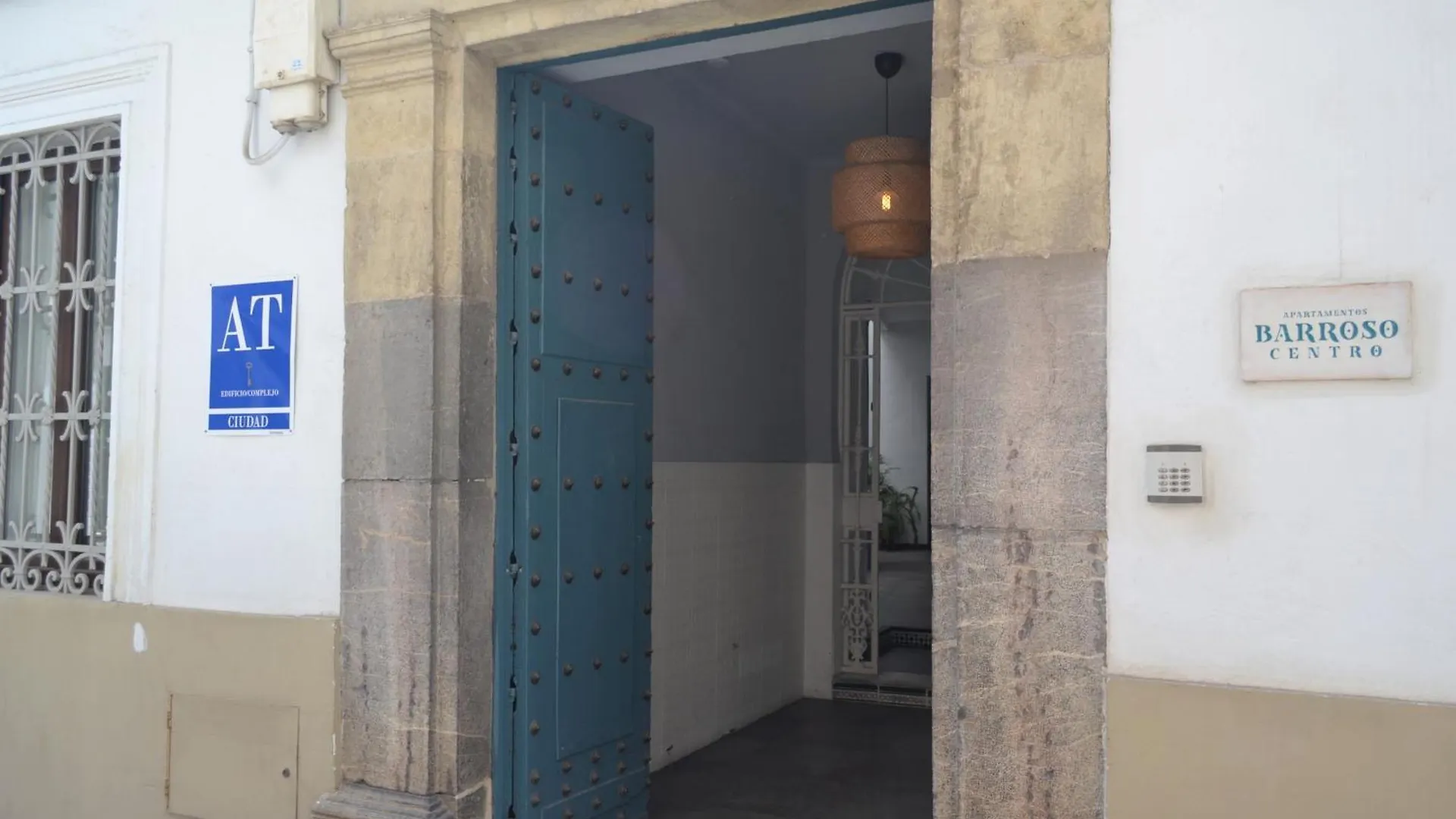 Sunshine Barroso Centro Apartment Cordoba