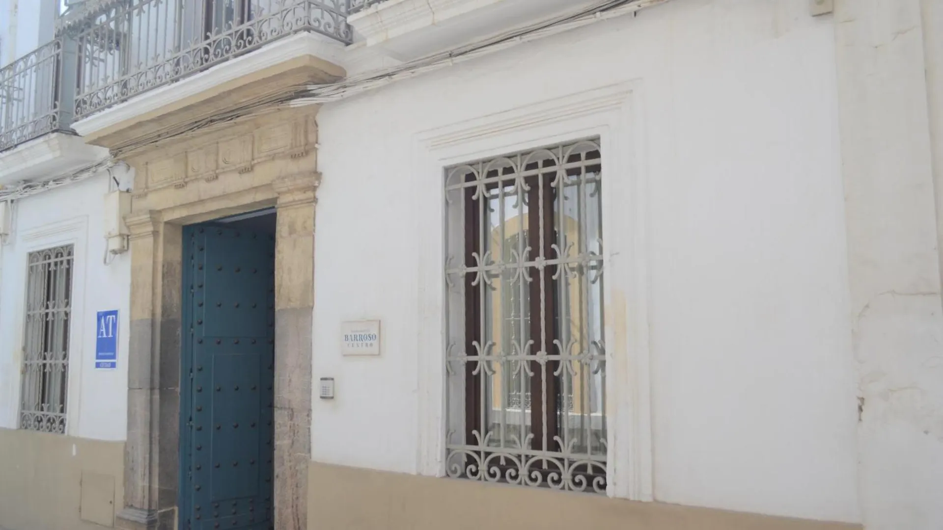 Sunshine Barroso Centro Apartment Cordoba 0*,