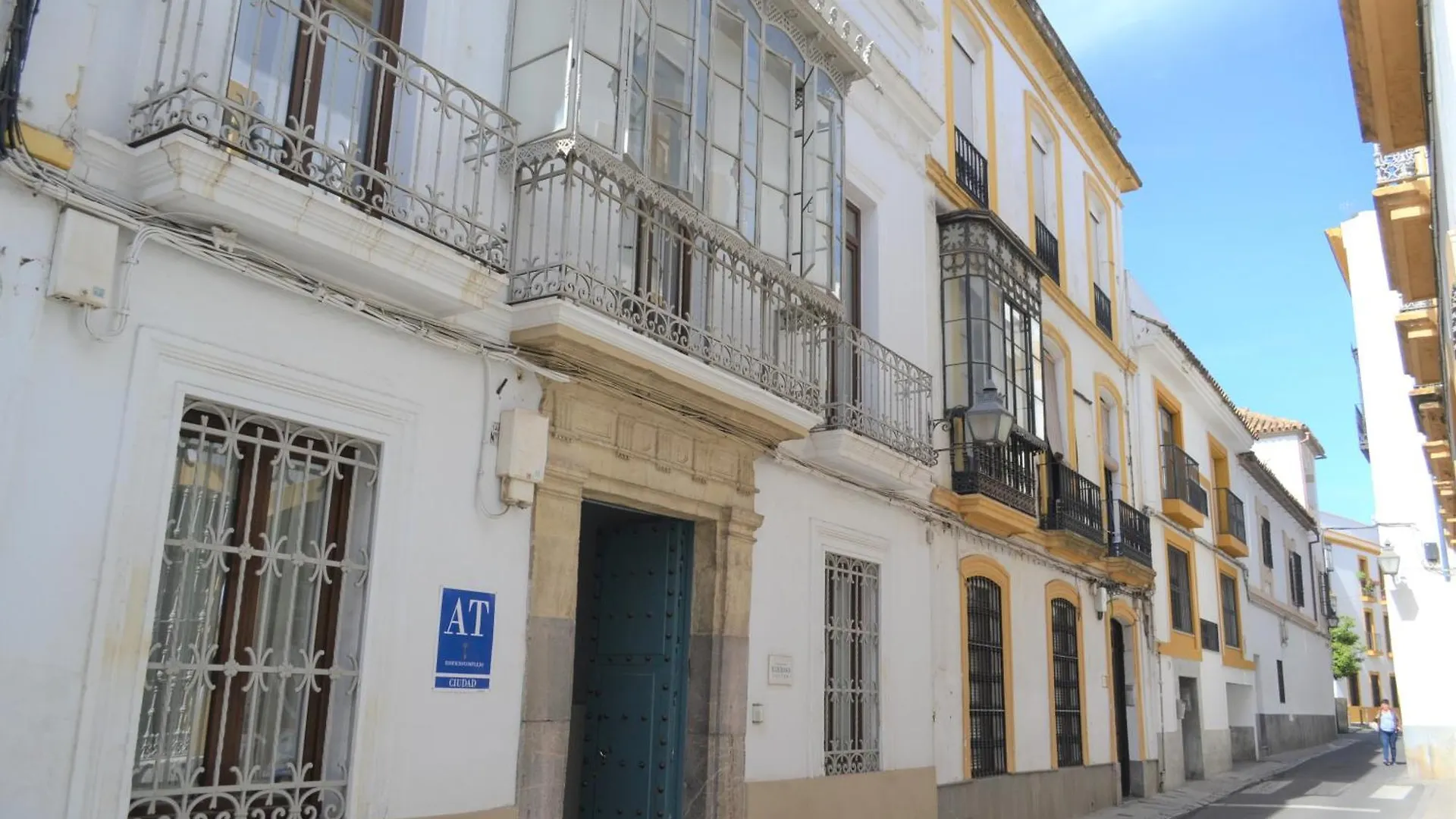 Sunshine Barroso Centro Apartment Cordoba