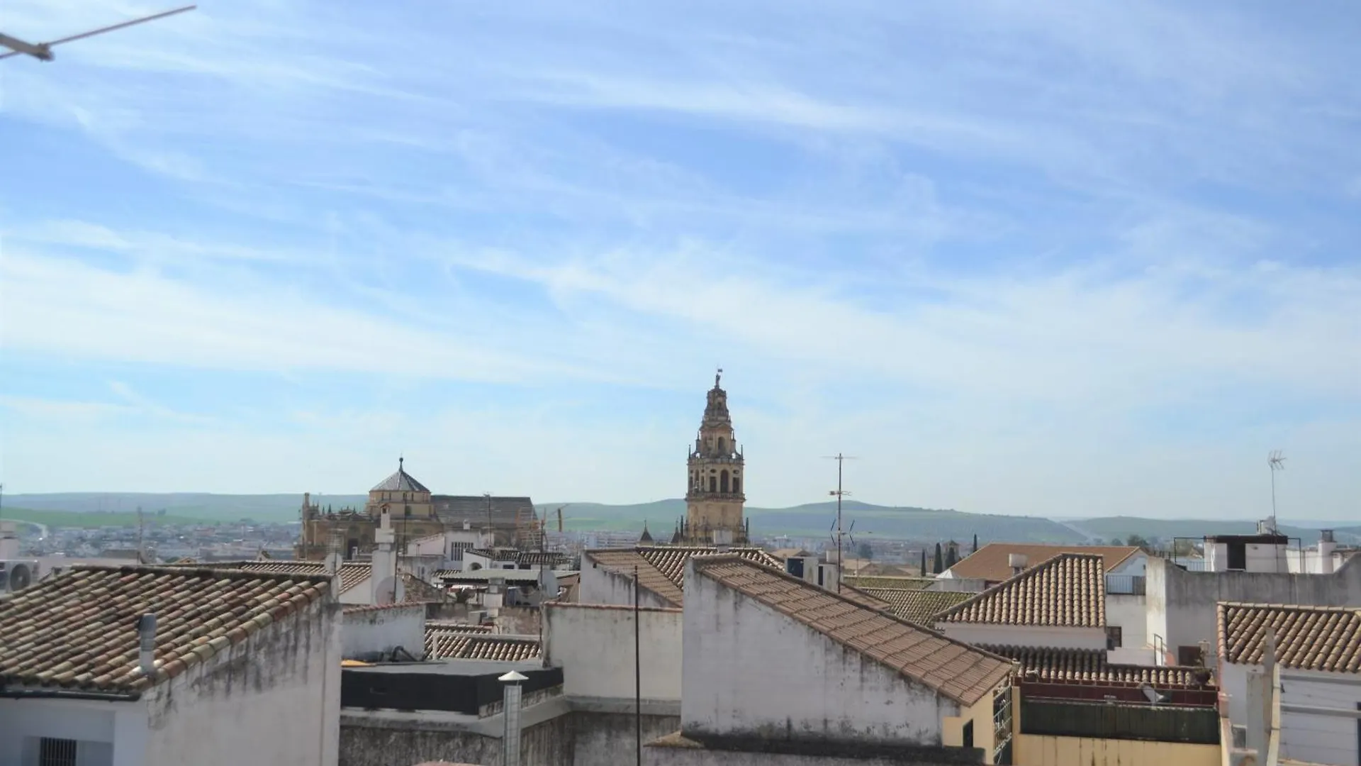 Sunshine Barroso Centro Apartment Cordoba 0*,