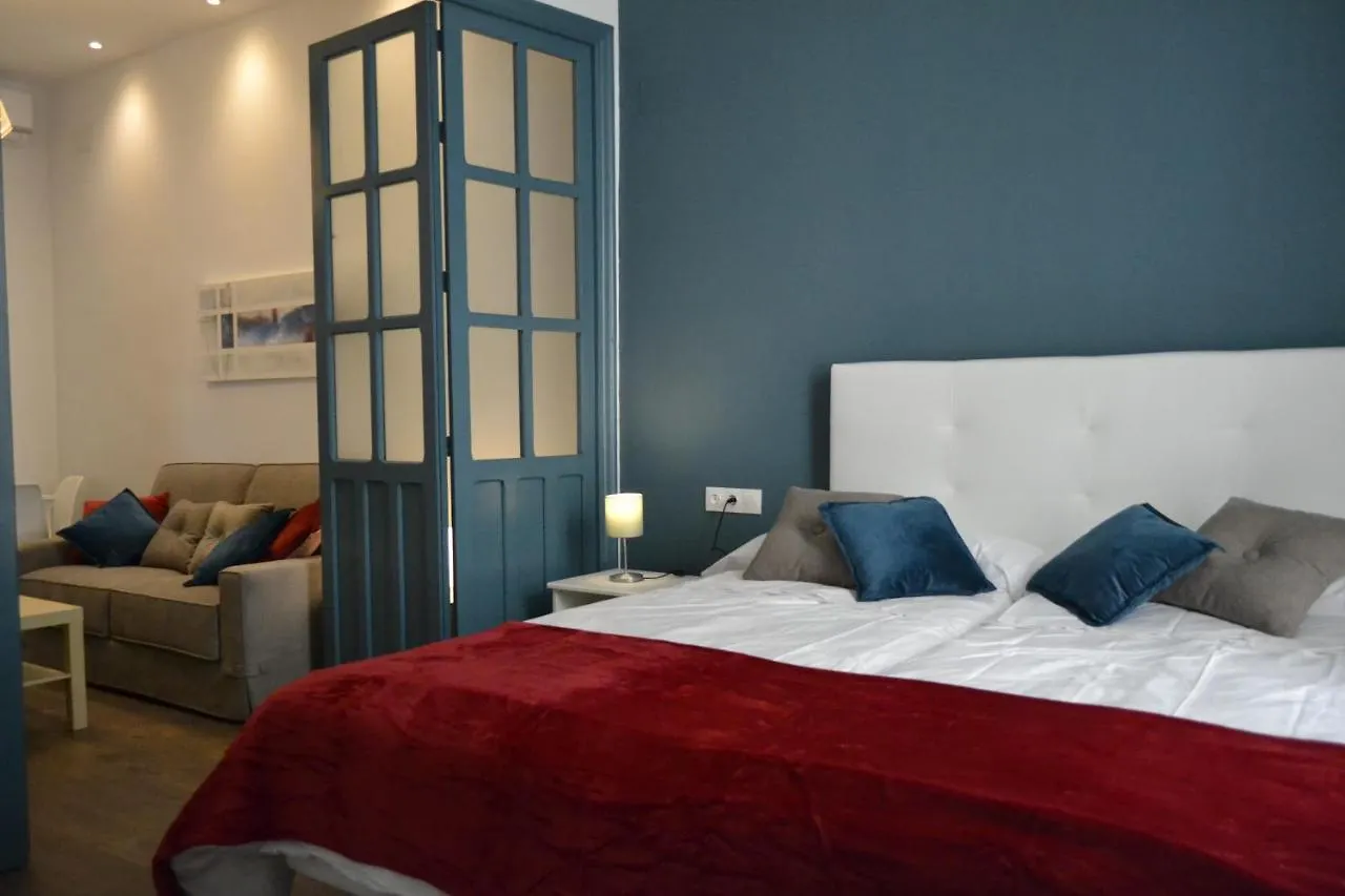 Sunshine Barroso Centro Apartment Cordoba Spain