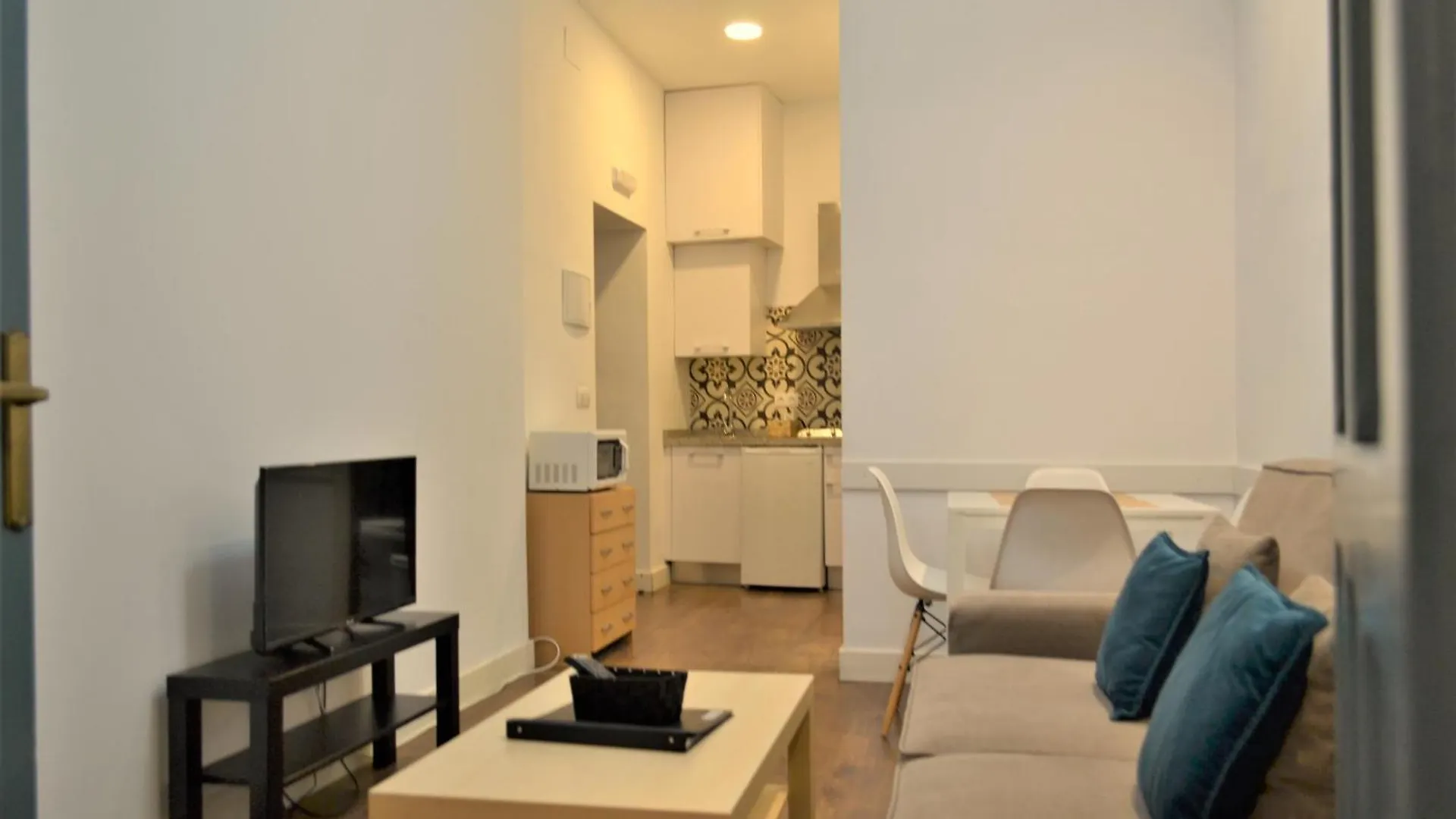 Sunshine Barroso Centro Apartman Córdoba