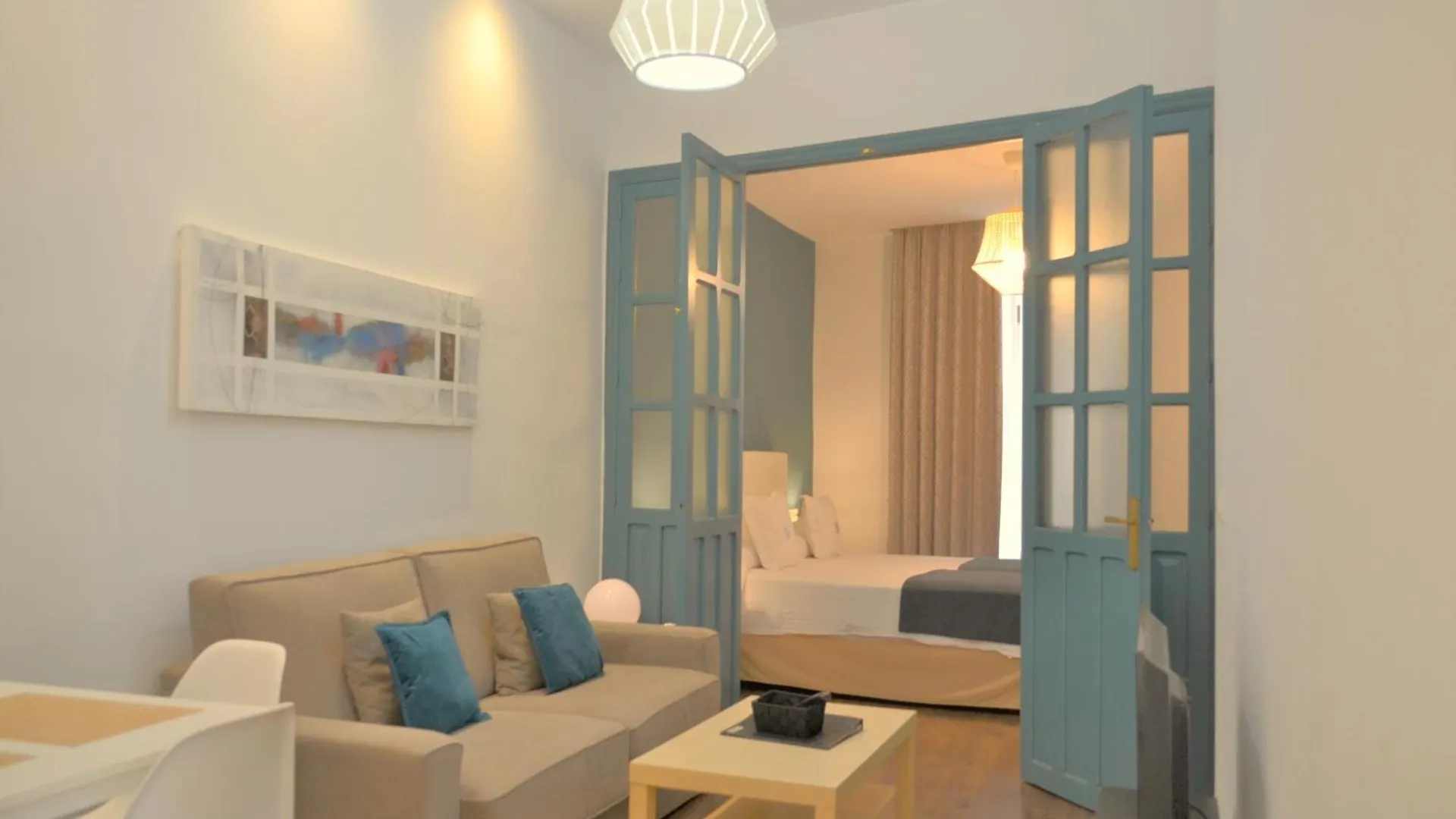Sunshine Barroso Centro Apartman Córdoba